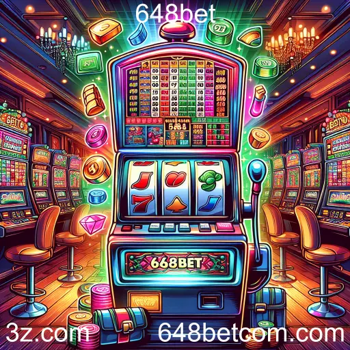 648bet: Descubra o Mundo dos Jogos Diversos na 648bet